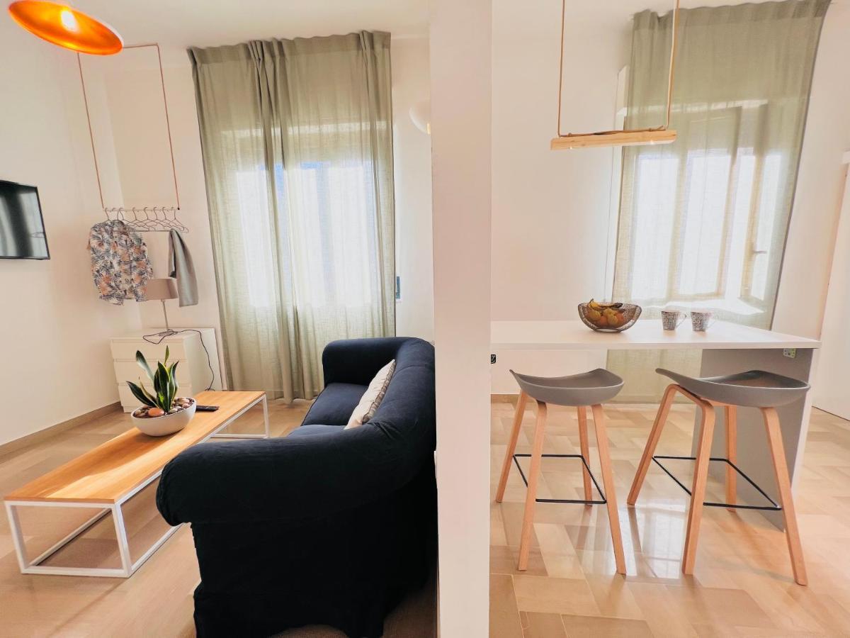 Villa Di Nera Apartments Palermo Luaran gambar