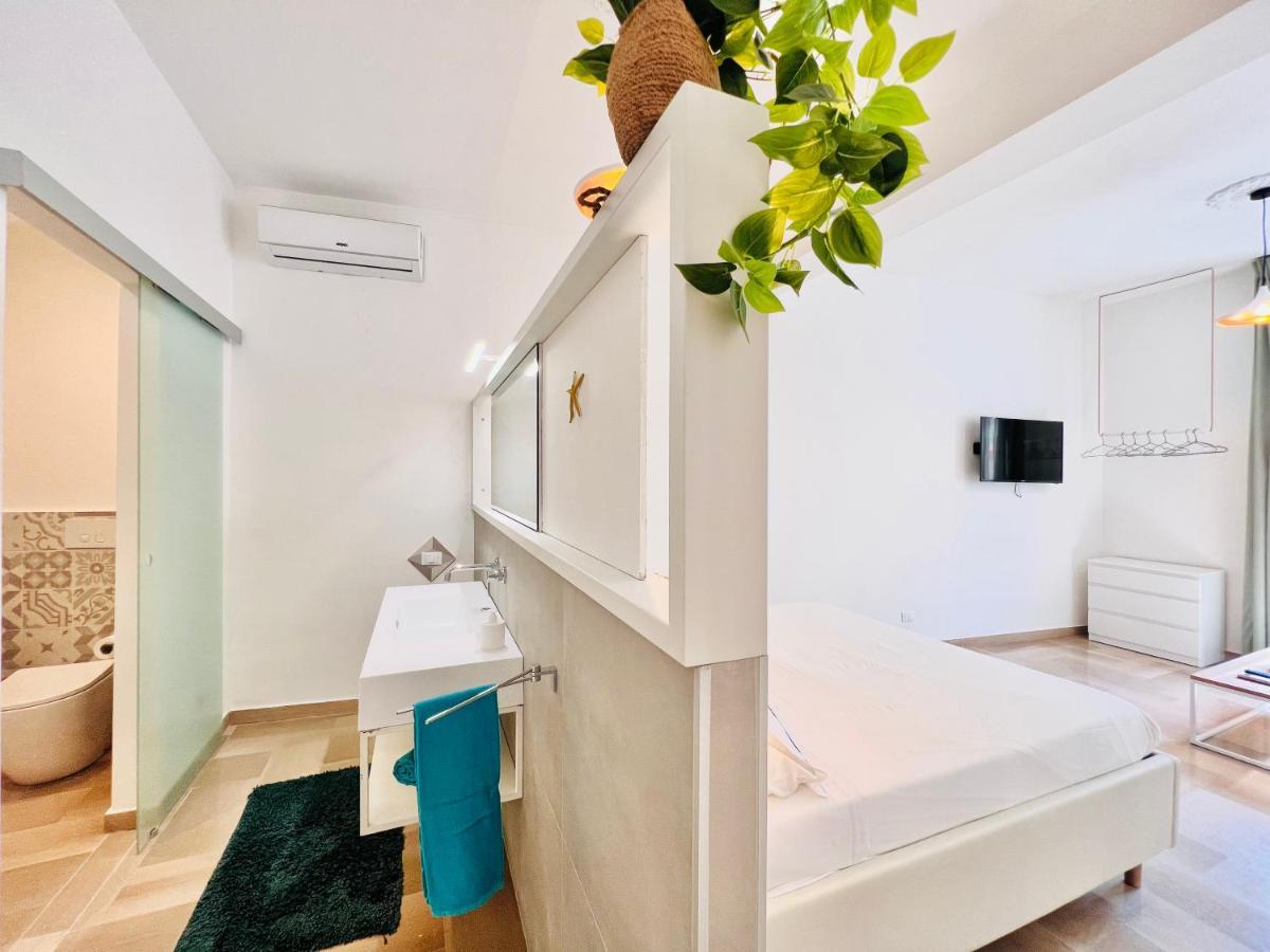 Villa Di Nera Apartments Palermo Luaran gambar