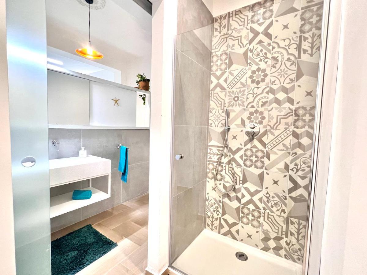 Villa Di Nera Apartments Palermo Luaran gambar