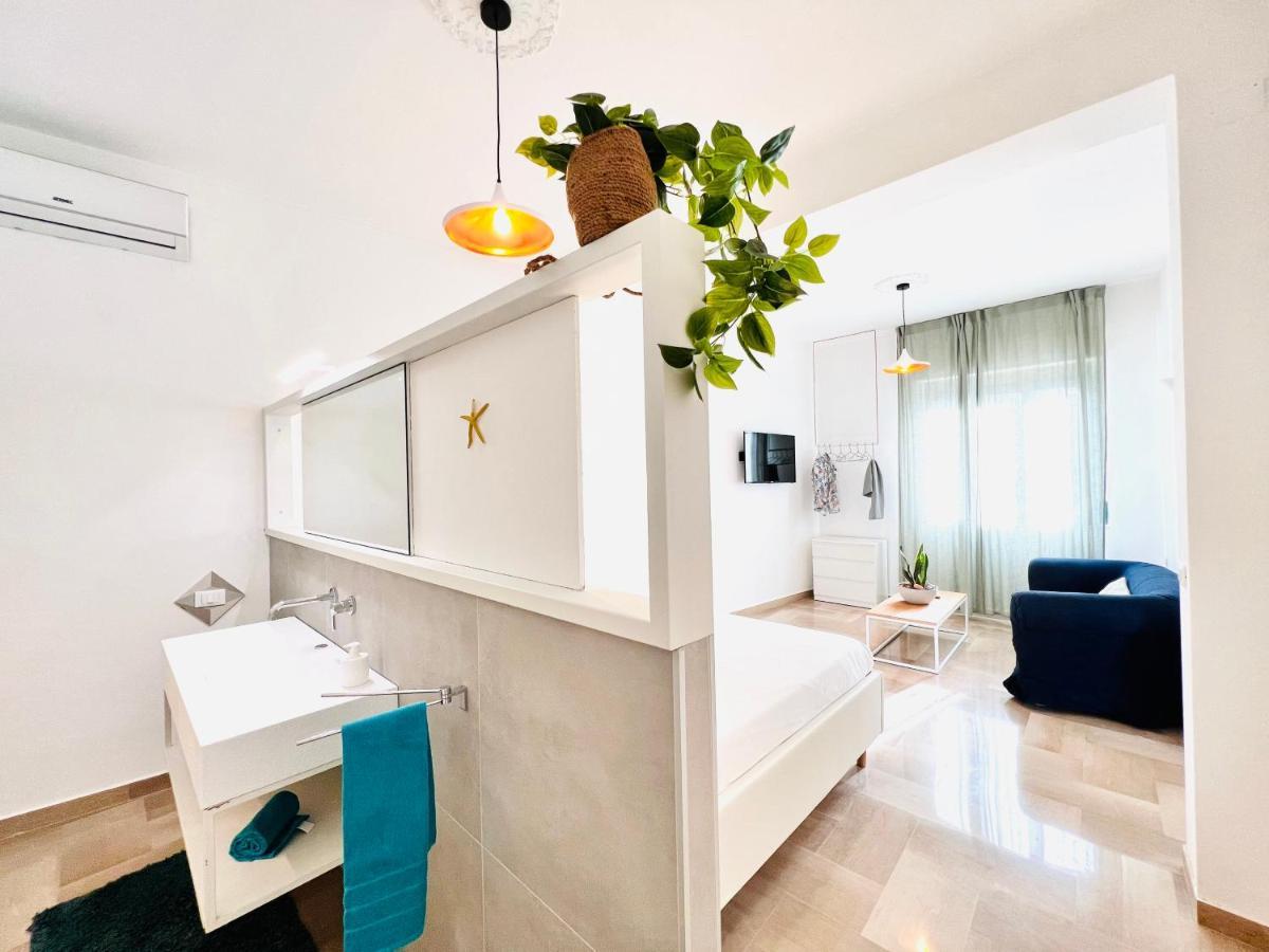 Villa Di Nera Apartments Palermo Luaran gambar