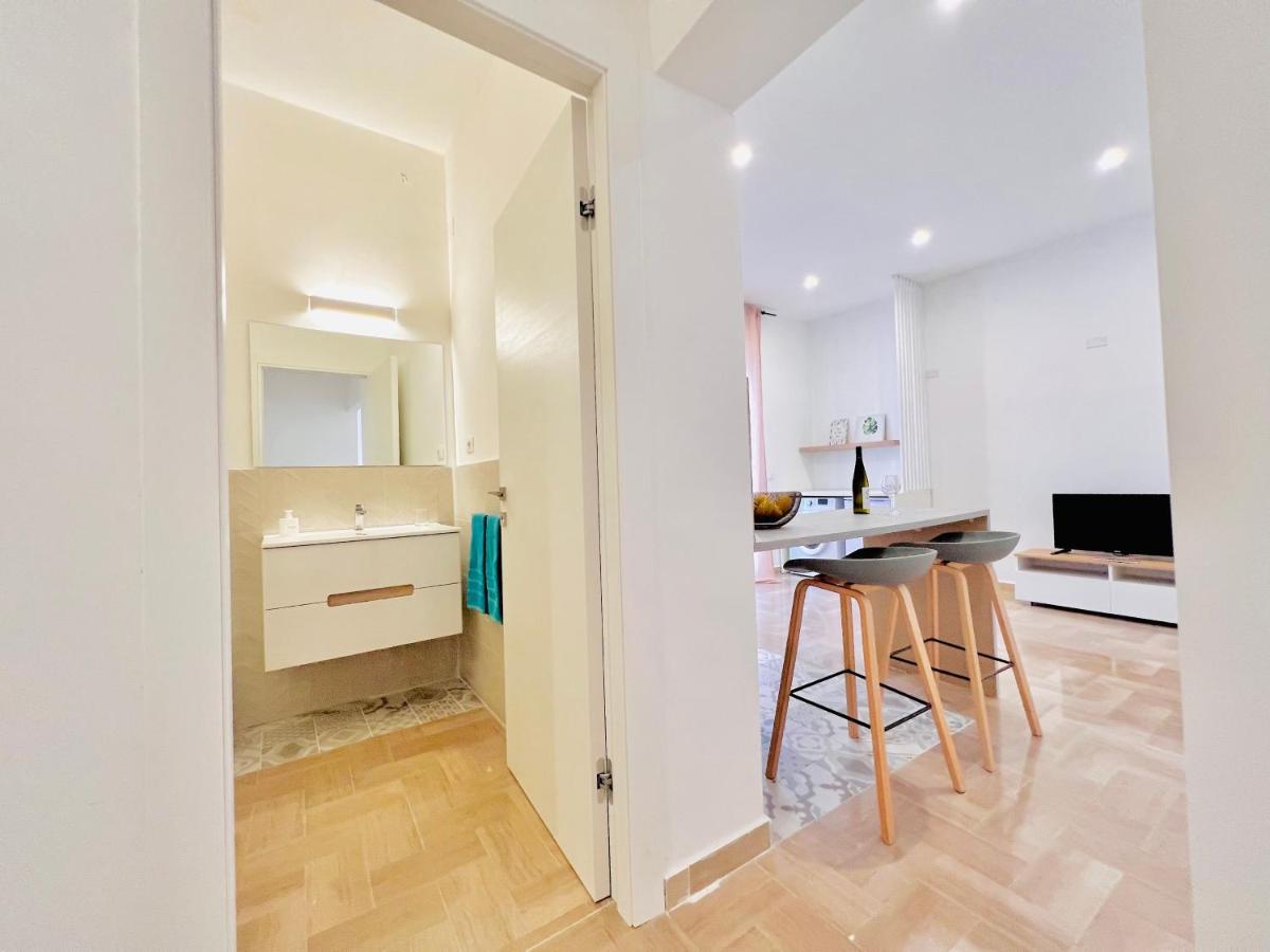 Villa Di Nera Apartments Palermo Luaran gambar