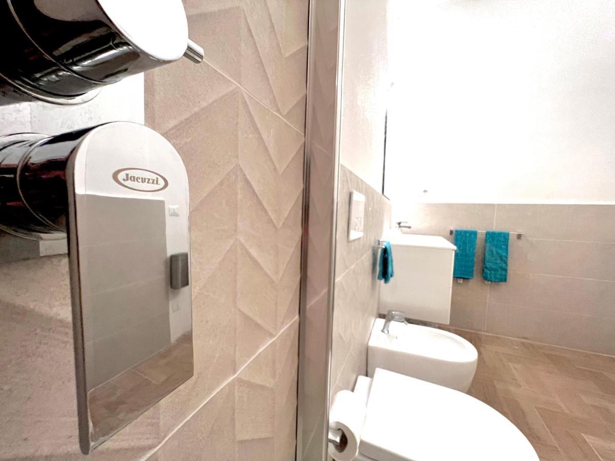 Villa Di Nera Apartments Palermo Luaran gambar