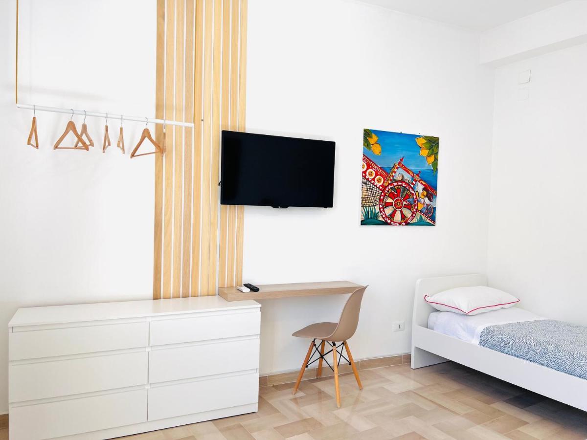 Villa Di Nera Apartments Palermo Luaran gambar